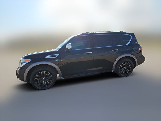 2018 Nissan Armada Platinum