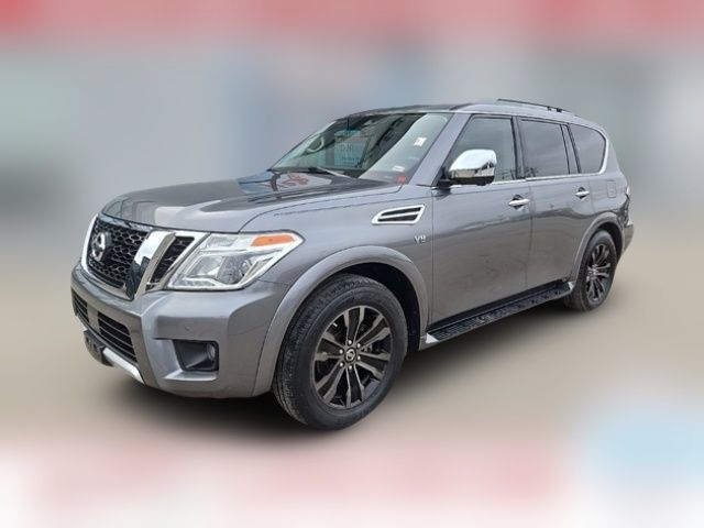 2018 Nissan Armada Platinum