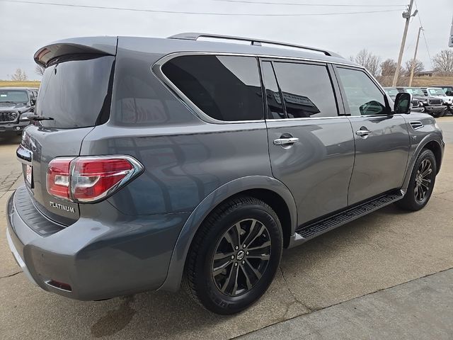 2018 Nissan Armada Platinum