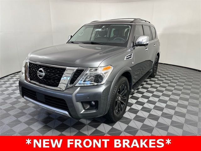 2018 Nissan Armada Platinum