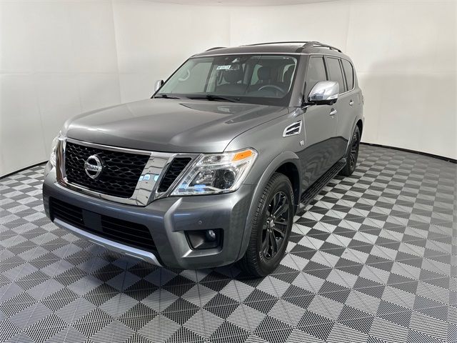 2018 Nissan Armada Platinum