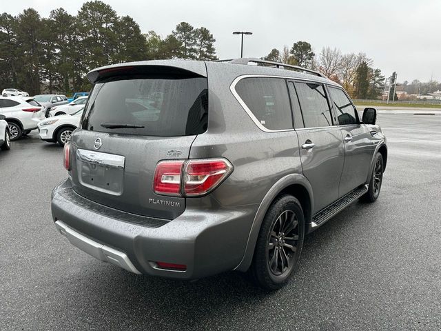 2018 Nissan Armada Platinum