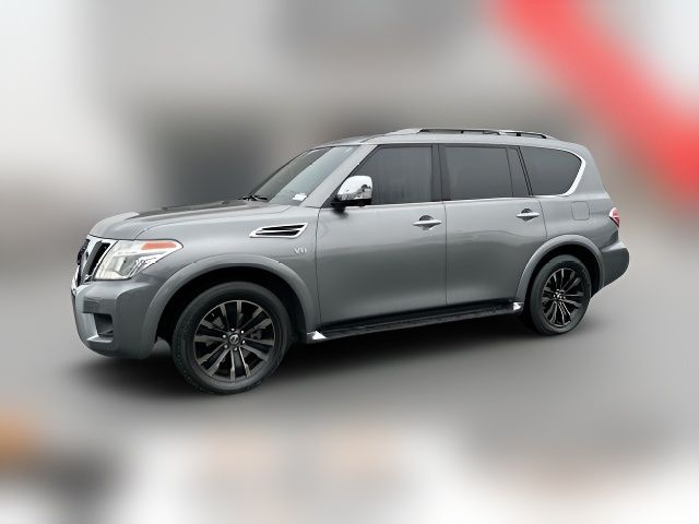 2018 Nissan Armada Platinum