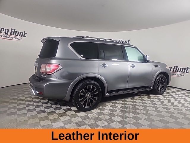 2018 Nissan Armada Platinum