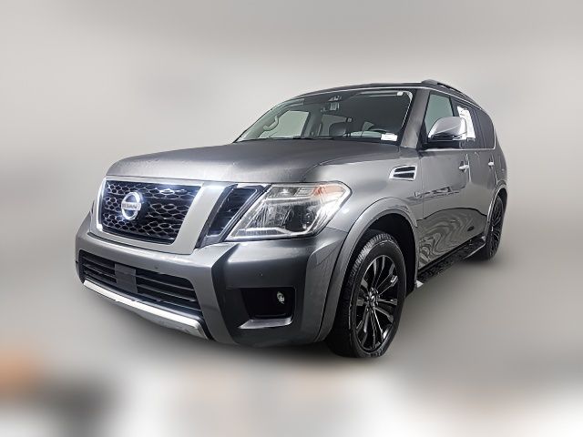 2018 Nissan Armada Platinum