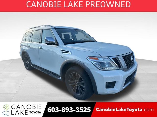 2018 Nissan Armada Platinum