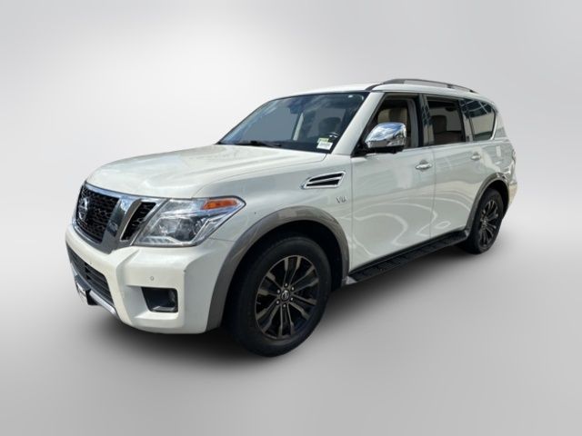 2018 Nissan Armada Platinum