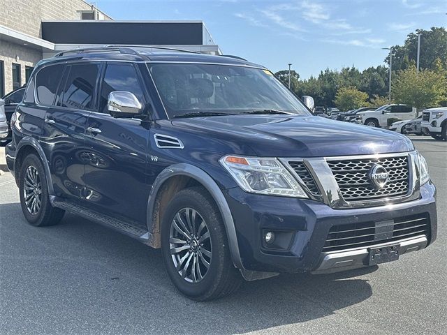 2018 Nissan Armada Platinum