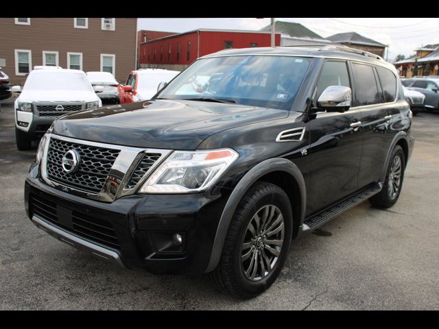 2018 Nissan Armada Platinum