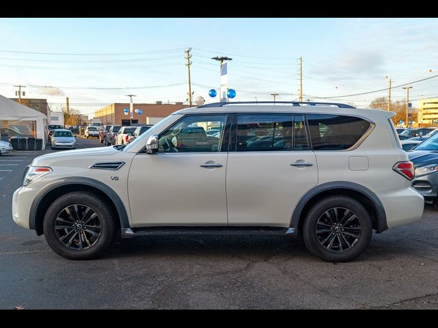 2018 Nissan Armada Platinum