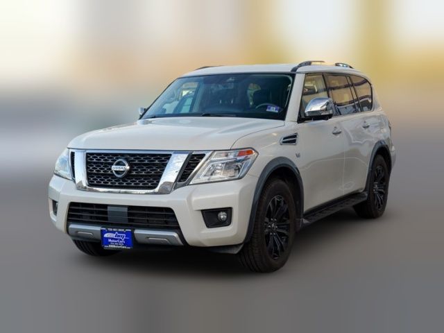 2018 Nissan Armada Platinum