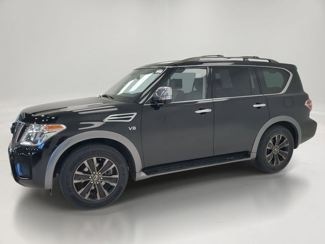 2018 Nissan Armada Platinum