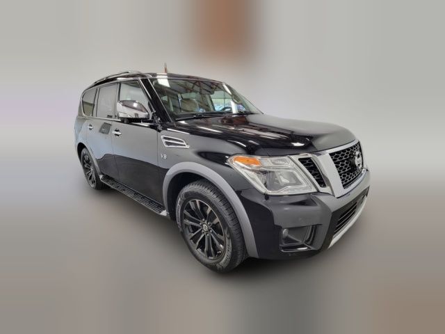 2018 Nissan Armada Platinum