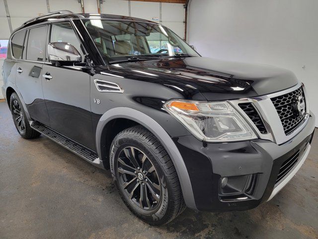 2018 Nissan Armada Platinum