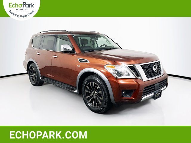 2018 Nissan Armada Platinum