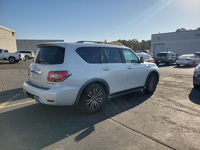 2018 Nissan Armada Platinum