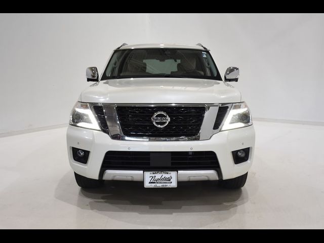 2018 Nissan Armada Platinum