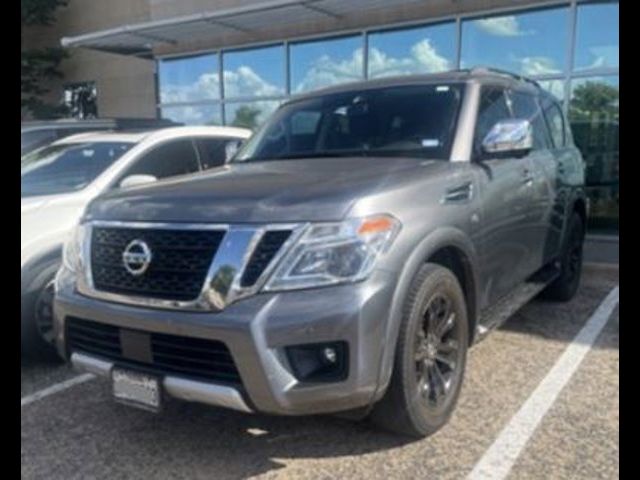 2018 Nissan Armada Platinum