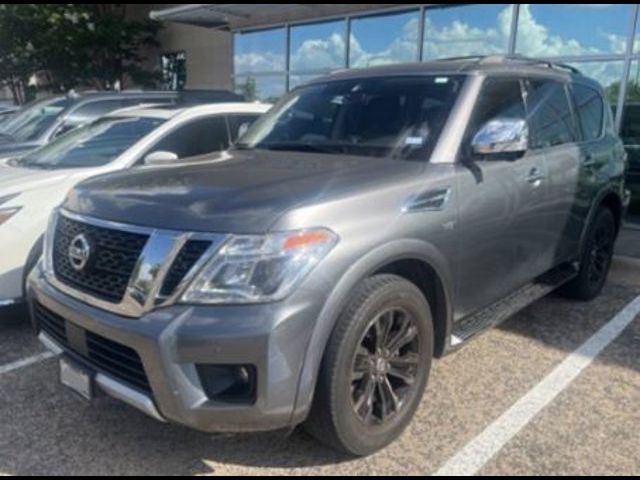 2018 Nissan Armada Platinum