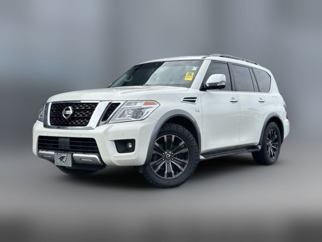 2018 Nissan Armada Platinum