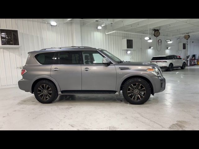 2018 Nissan Armada Platinum