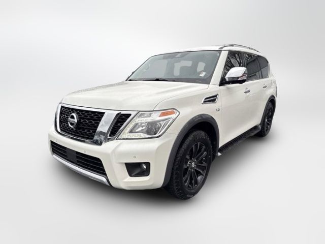 2018 Nissan Armada Platinum