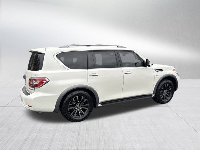 2018 Nissan Armada Platinum