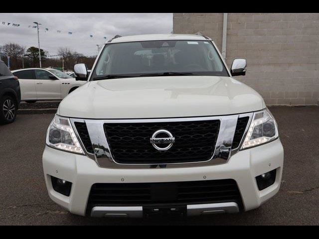 2018 Nissan Armada Platinum