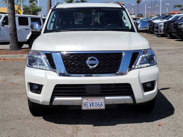 2018 Nissan Armada Platinum