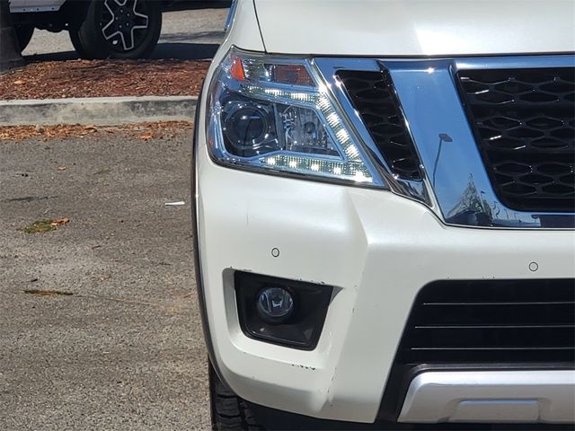 2018 Nissan Armada Platinum