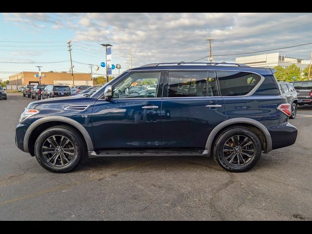 2018 Nissan Armada Platinum