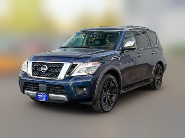 2018 Nissan Armada Platinum