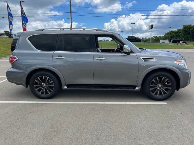 2018 Nissan Armada Platinum