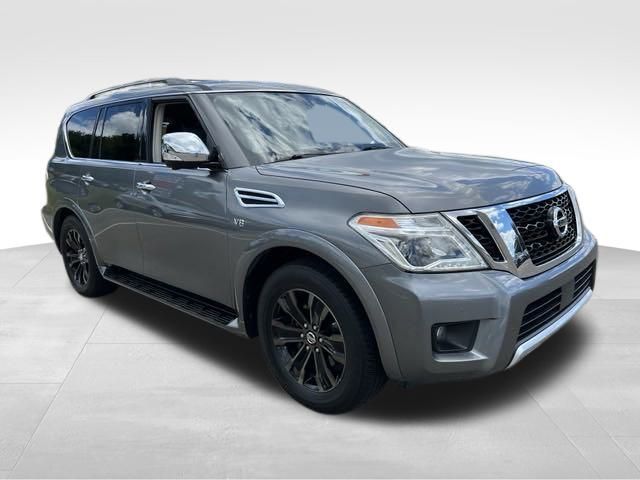 2018 Nissan Armada Platinum