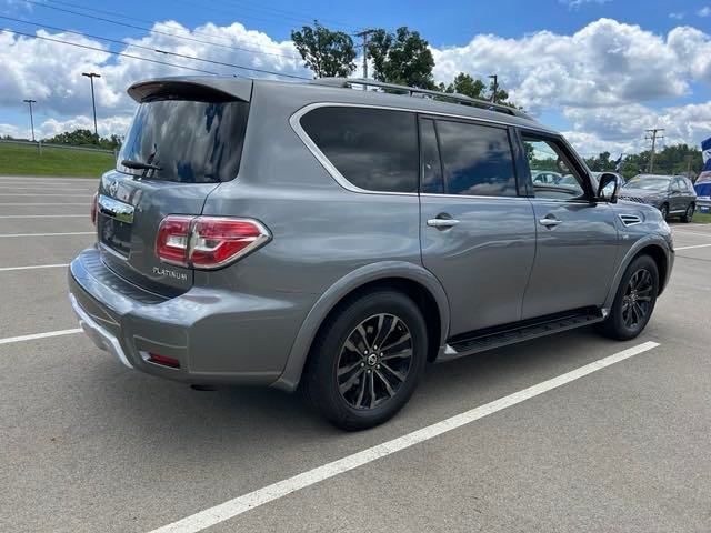 2018 Nissan Armada Platinum