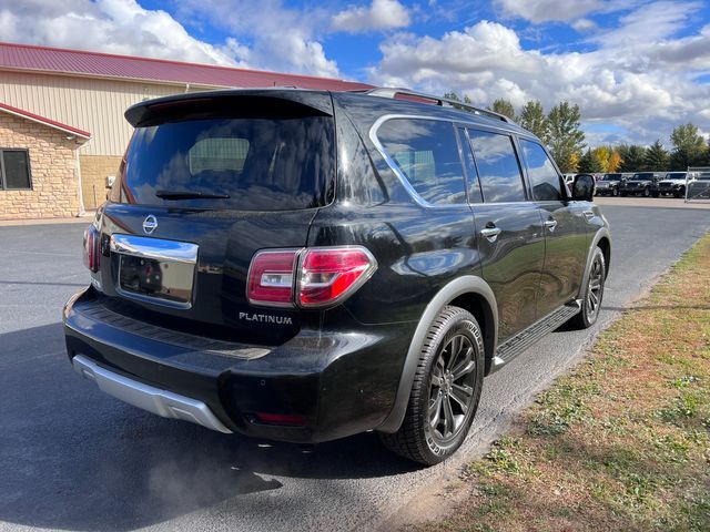 2018 Nissan Armada Platinum