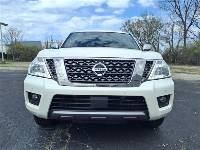 2018 Nissan Armada Platinum