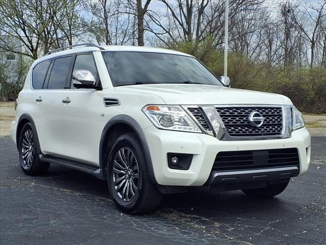 2018 Nissan Armada Platinum