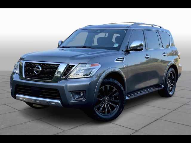 2018 Nissan Armada Platinum