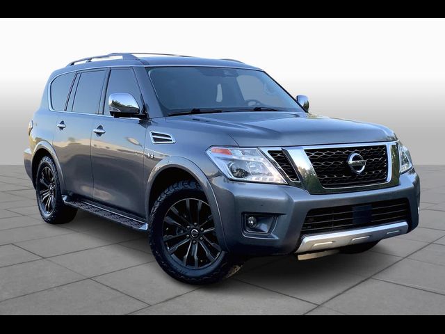 2018 Nissan Armada Platinum