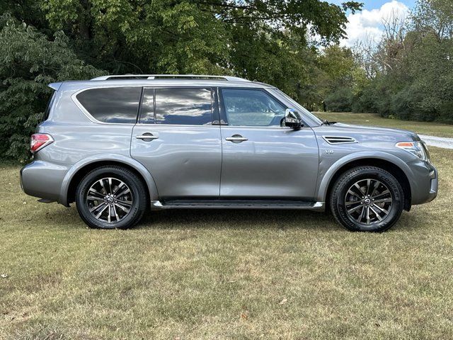 2018 Nissan Armada Platinum