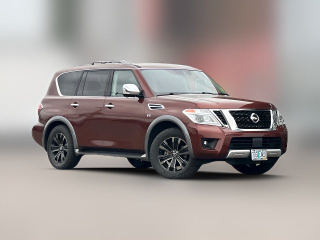 2018 Nissan Armada Platinum