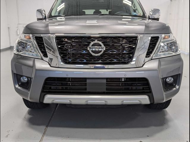 2018 Nissan Armada Platinum