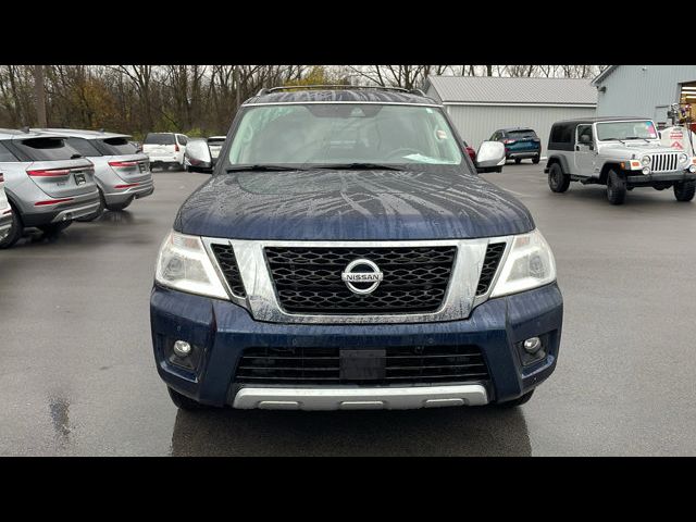 2018 Nissan Armada Platinum