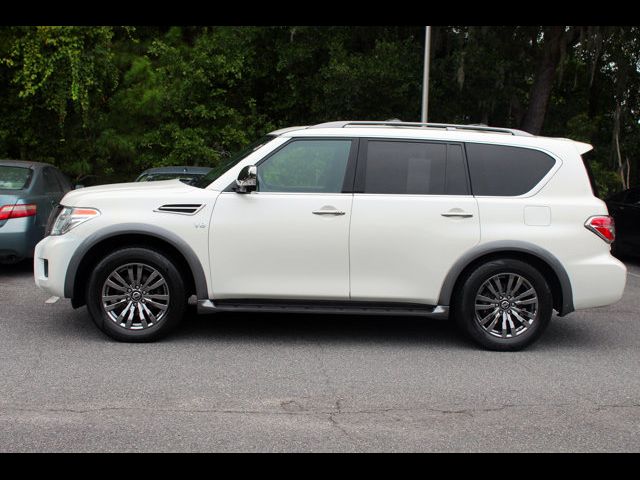 2018 Nissan Armada Platinum