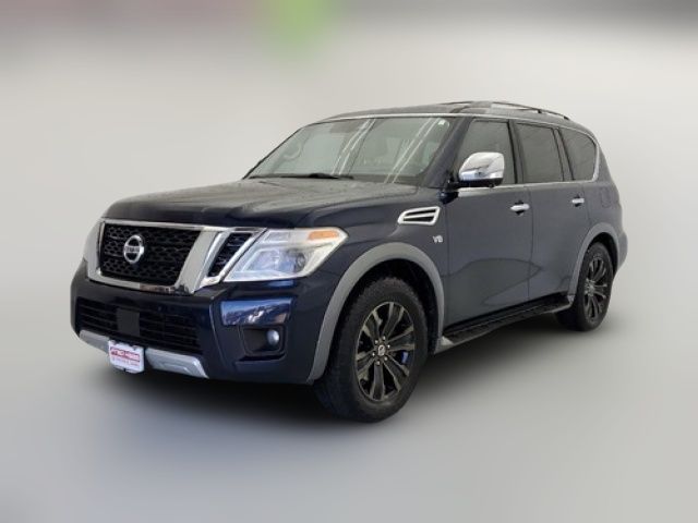 2018 Nissan Armada Platinum