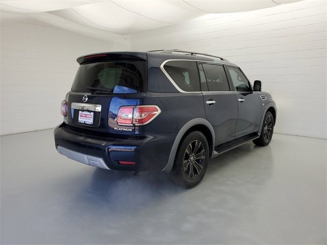 2018 Nissan Armada Platinum