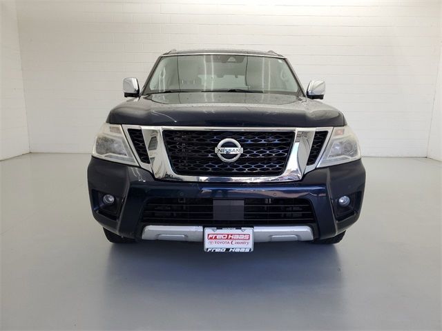 2018 Nissan Armada Platinum