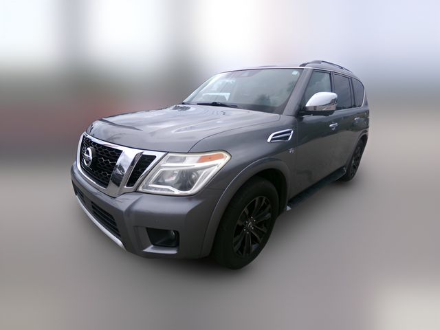 2018 Nissan Armada Platinum