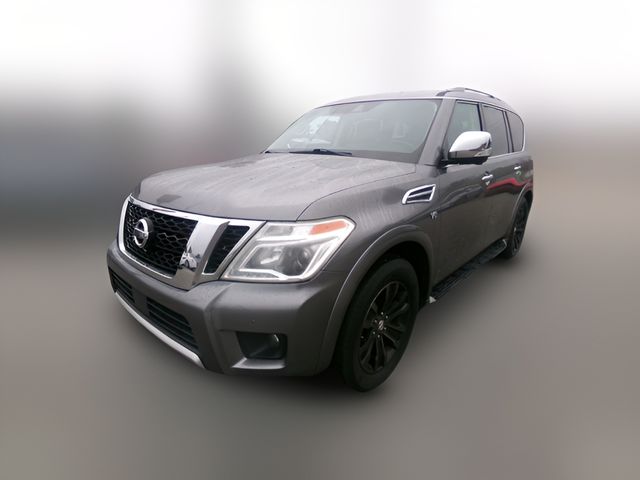 2018 Nissan Armada Platinum